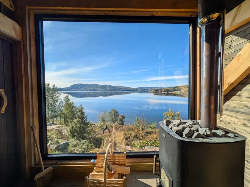 The Great Northern | High Coast Sea Views Sauna - Image 1