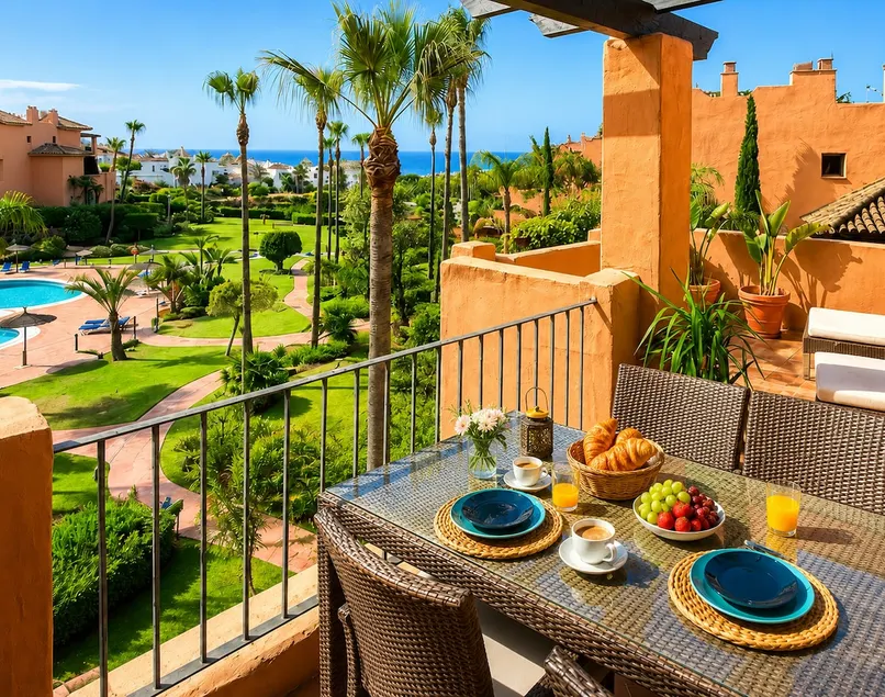 Sea View Penthouse | Huge Terrace | Near Beach - Image 1