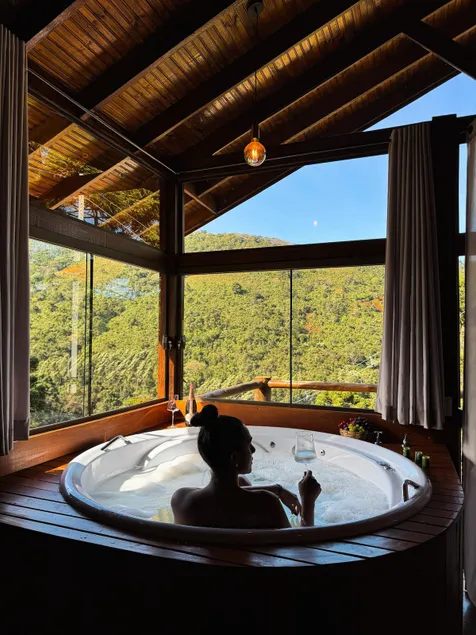 Estrela da Serra Chalet - Image 1