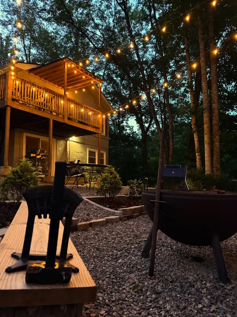 Deer Run Cottage | Spacious 4BR Mountain Retreat - Image 1