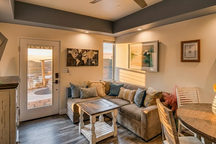 The Creek Retreat - Totally private 1Br/1Bd - Image 1