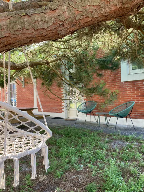 La Rosaire Soulac center, with garden, seaside - Image 1