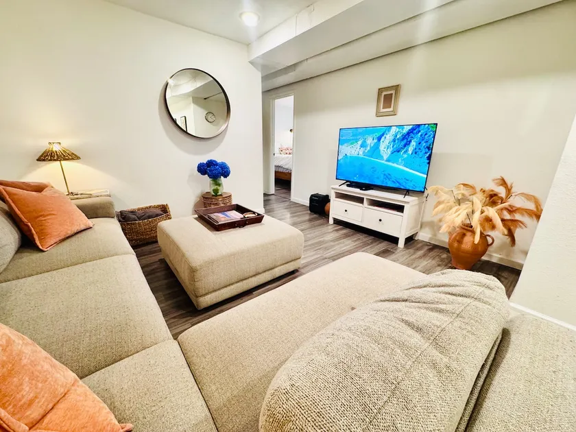 Cozy Suite • Spacious 2BR Apt • Quiet • Private - Image 1