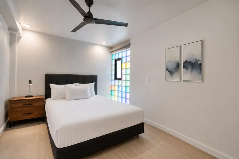 Cozy Apt | Gym+B/Center+City Hotspots Nearby - Image 1