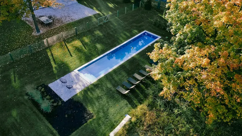 Award-Winning 1842 Stone Estate | Pool & Sauna - Image 1