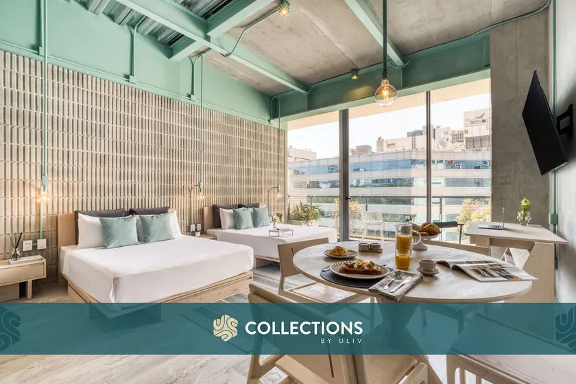 Sleek 2Bed Apt Near Polanco | Gym+Rooftop+Lounge - Image 1