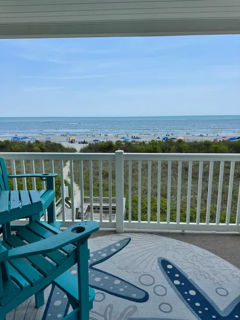 Ocean Daze - Corner OceanFront Condo / King Bed - Image 1