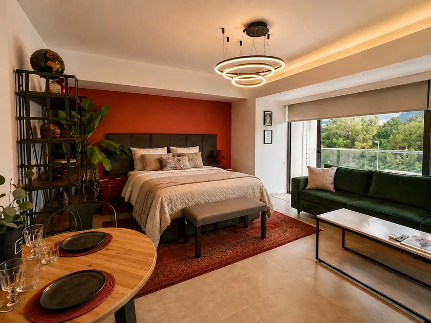 Modern Residence in Central Kyrenia - Image 1