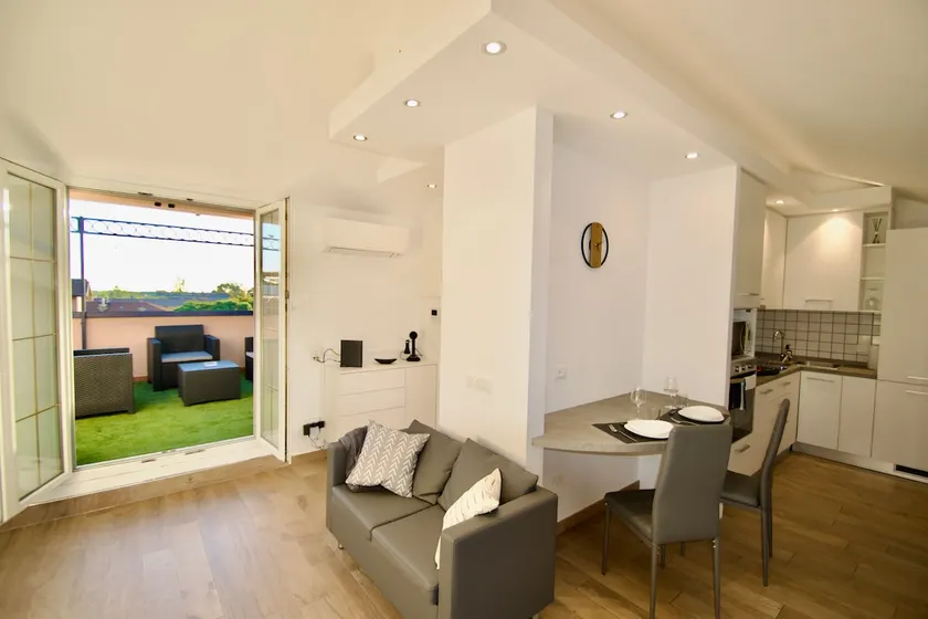 Rooftop 503 - Penthouse with terraces - BGY airport - Image 1