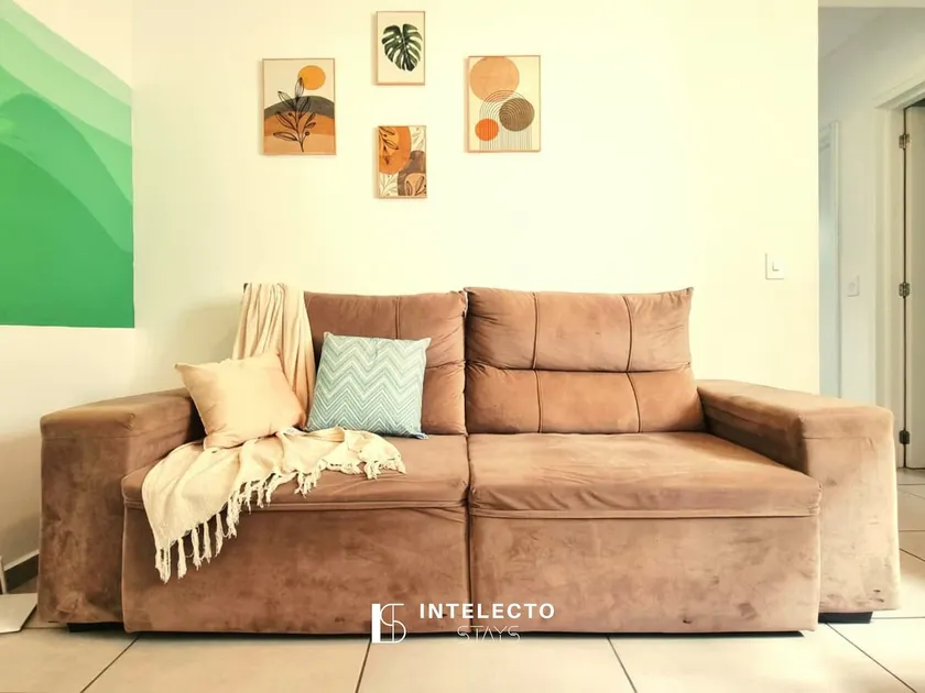Apê 6/102 - Cozy and Comfortable in a Condominium - Image 1