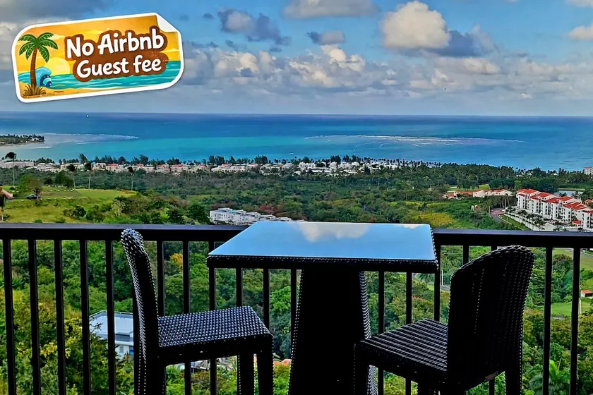1bed/2bath Ocean View Escape  Near Rainforest + Beaches - Image 1