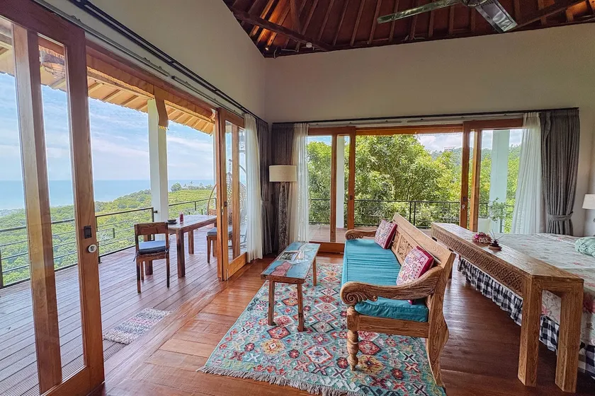 Sea view Villa - Ocean, hills, valley view - Image 1
