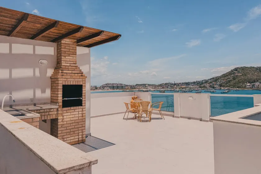 Sevilla Home with Terrace and Ocean View - Image 1