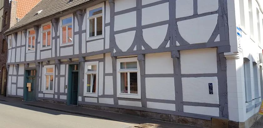 Beckersches Huus, small old building apartment, Fürstenau - Image 1