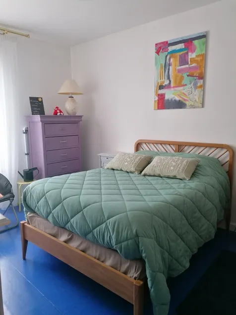 Cathedral view, spacious, quiet (40 m²) - Image 1