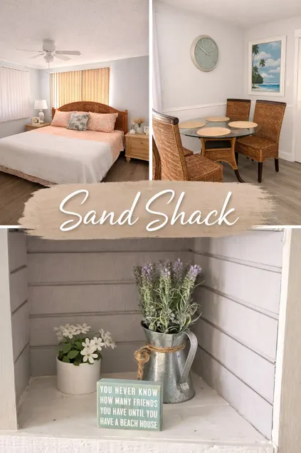 Sand shack retreat canal w/pool - Image 1