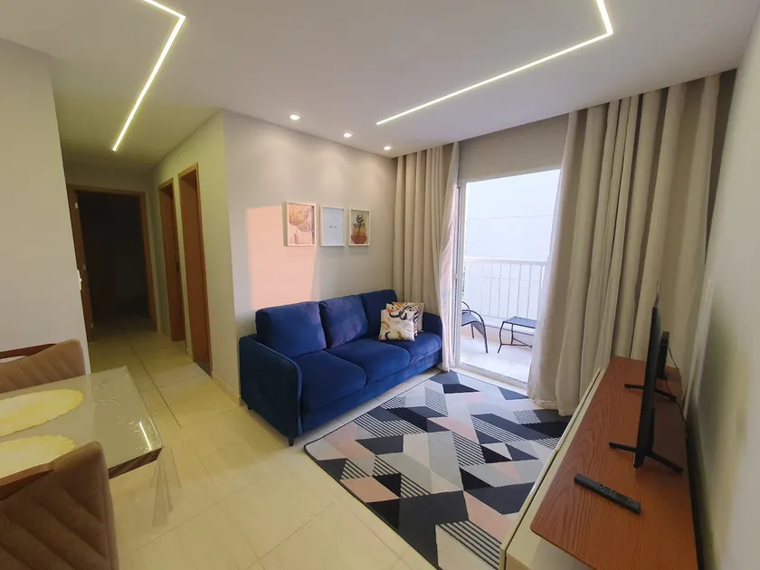 Downtown apartment near shops/pool/bedrooms with A/C - Image 1