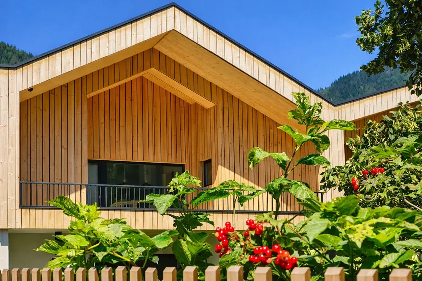Da Alois Alpine Apartments - 60m² Leni with Garden - Image 1