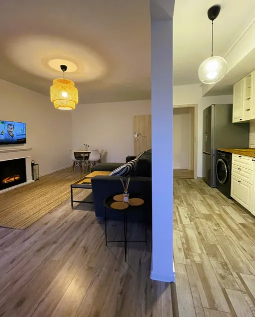 Cozy Place to Remember – with fireplace & Netflix - Image 1