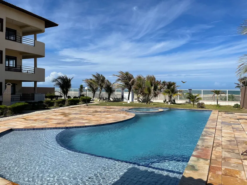 Oceanfront Apartment in Taiba Ceara - Image 1