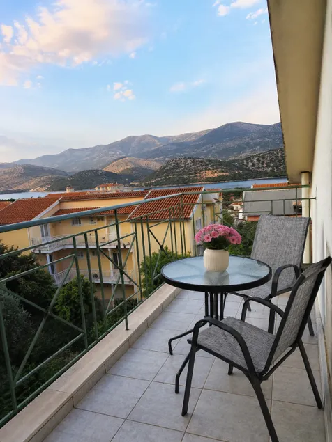 Attic Apartment sea view Argostoli - Image 1
