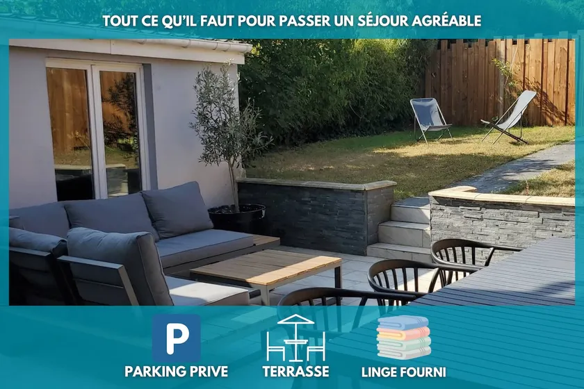 La Wim'Heureuse • Cozy house Sea & Countryside - Image 1