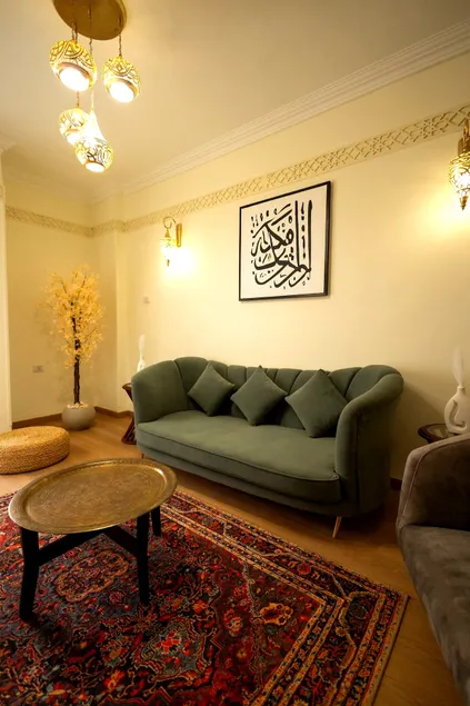 Islamic Artsy Apartment in Downtown Cairo - Image 1