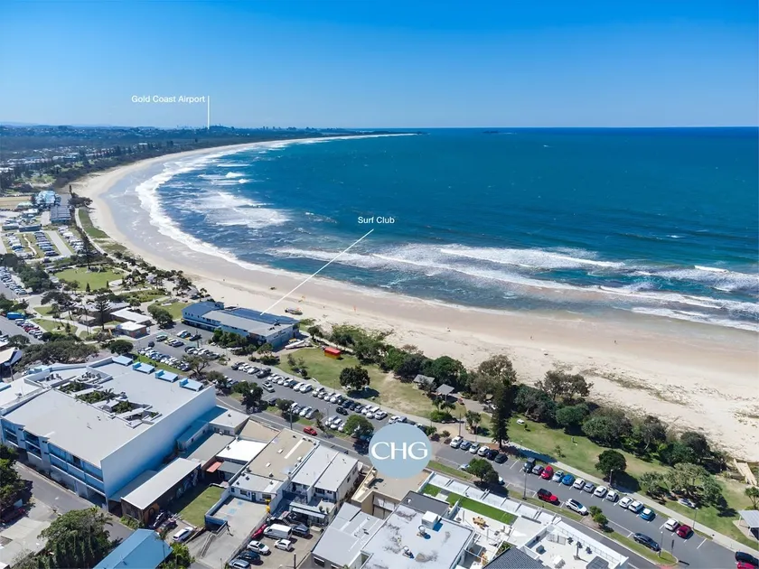 Beached On Marine Parade - Image 1