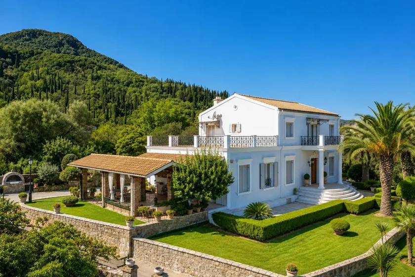 Villa Golden Tiara Large Private Pool AC WiFi - Image 1