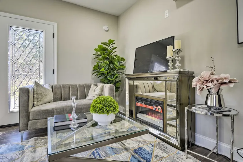 4 Mi to University of Delaware: Cozy Couple's Apt - Image 1