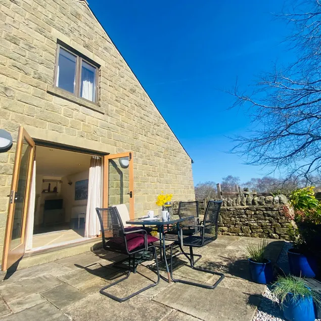 Hollow Brook Cottage A Quiet Peak District Stay Surrounded by Nature Grown-Ups Only - Image 1