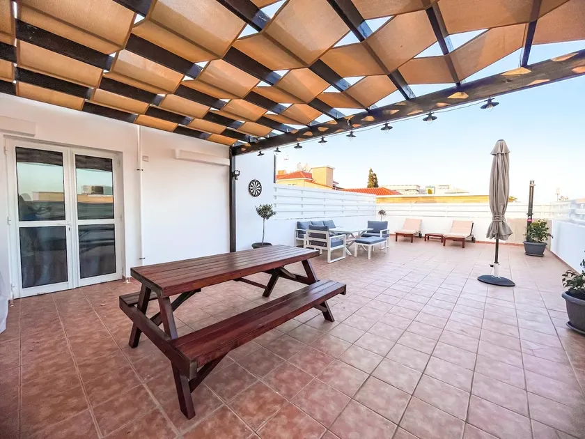 Sunny Rooftop in Ayia Napa 70Sqm Terrace Delight! - Image 1