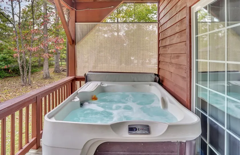 The Retreat at Rockridge ( HotTub )  - Image 1