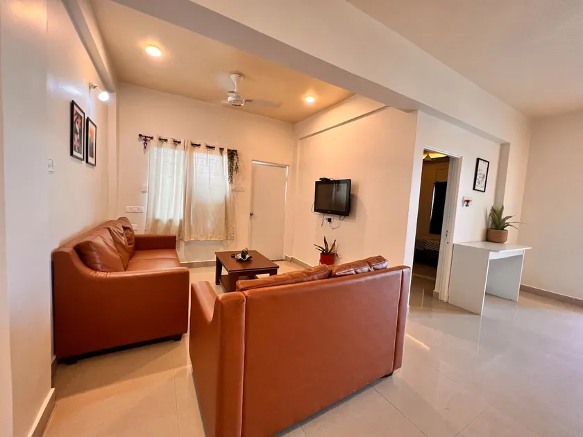Happy Place near Airport 2BHK - Image 1