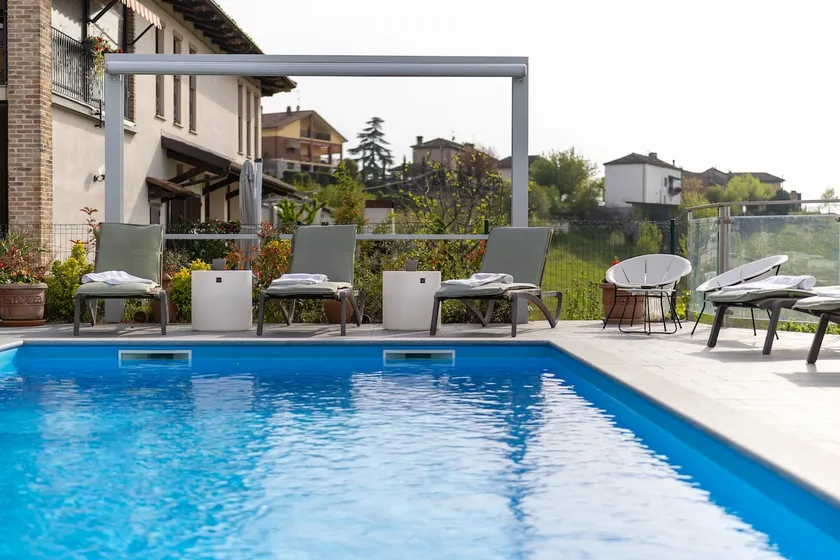 The Black Rose Country house Spa&Private Pool - Image 1