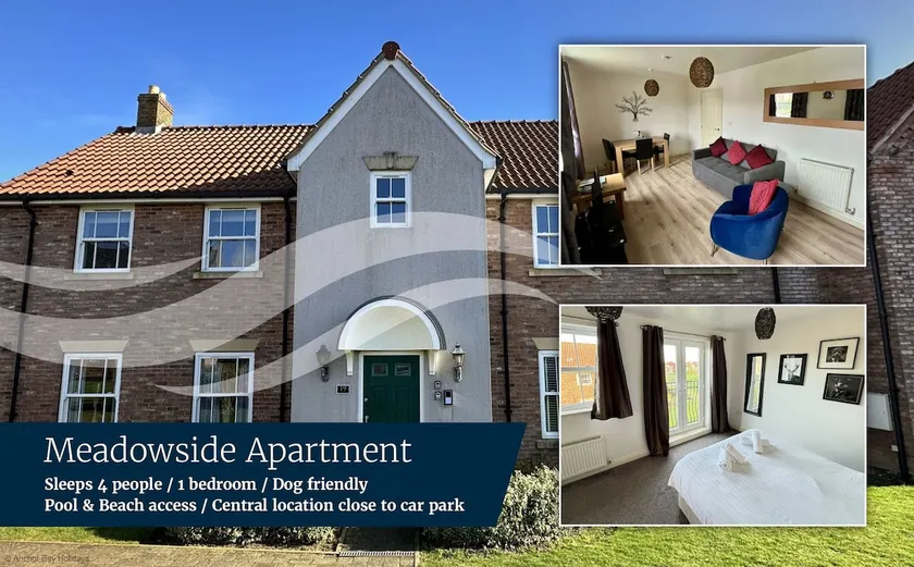Meadowside Apartment - Pool and Beach Access - Image 1