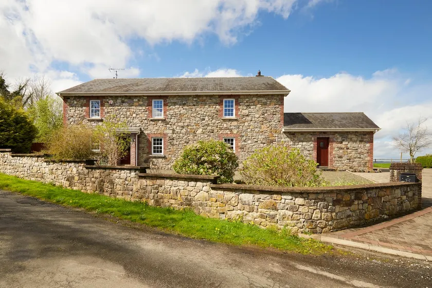 The Meath Hill Stone Lodge - Image 1