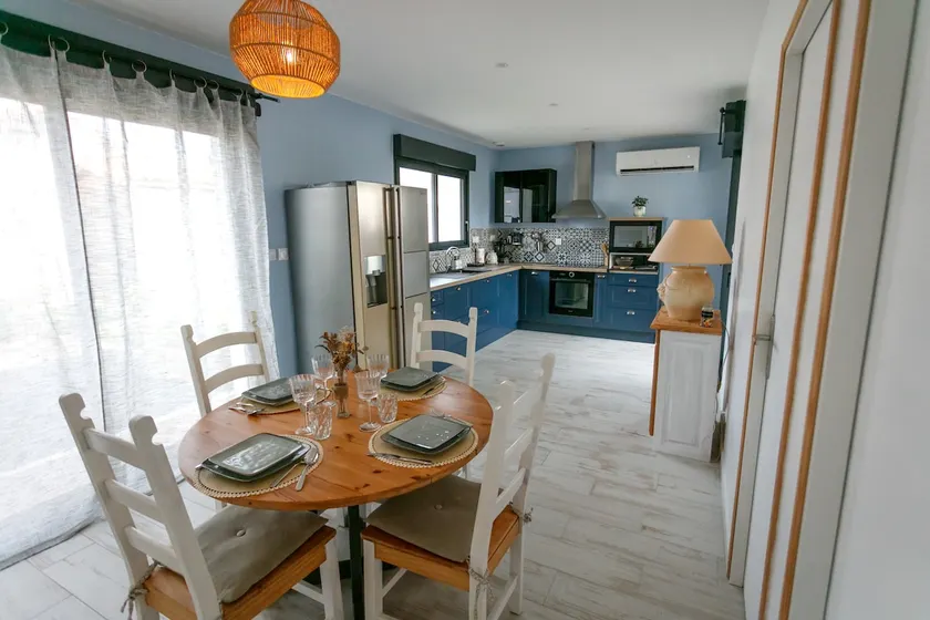 The estuary cocoon: House + garden 5 min from the beach - Image 1