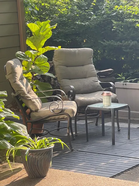 NEW appliances! Midcentury Modern Garden Unit - Image 1