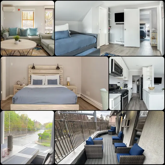 Luxury 3Bed Private Apartment with parking - Image 1