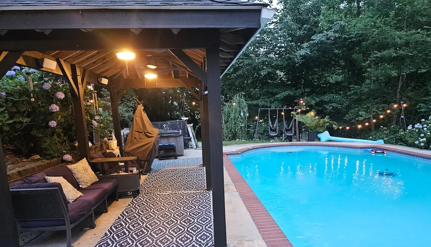 Kone Oasis- hot tub, pool, theater/game rm. - Image 1