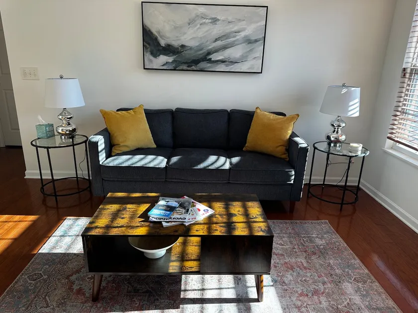 Beautiful1 Bdr, 1.5 Bath Safe, Clean Condo Close to Major Hospitals & Downtown - Image 1