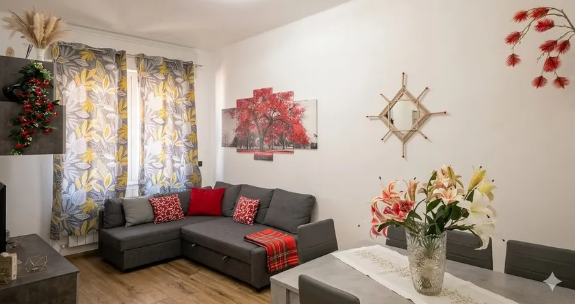 Libertà apartment for 6 people, Rapallo, Liguria - Image 1
