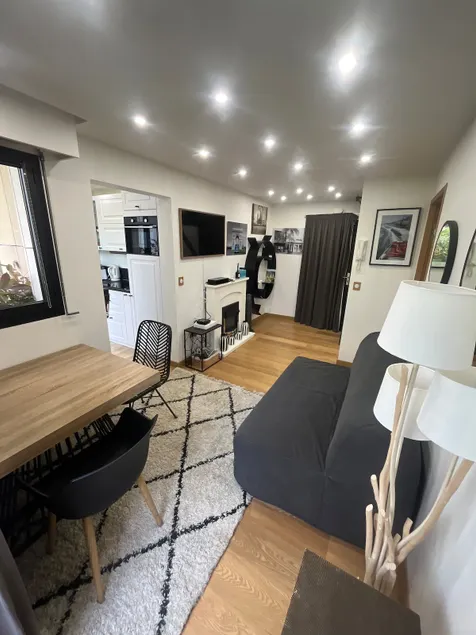 Beautiful 2 furnished rooms - Image 1