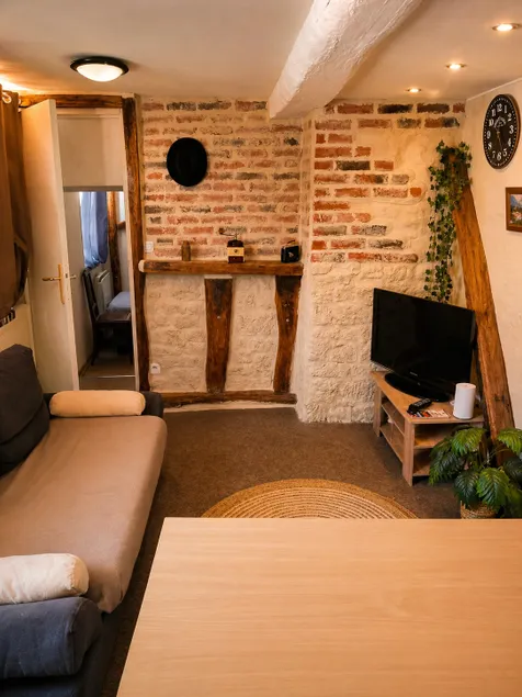 The Bressan-cosy-clim lodging - Image 1