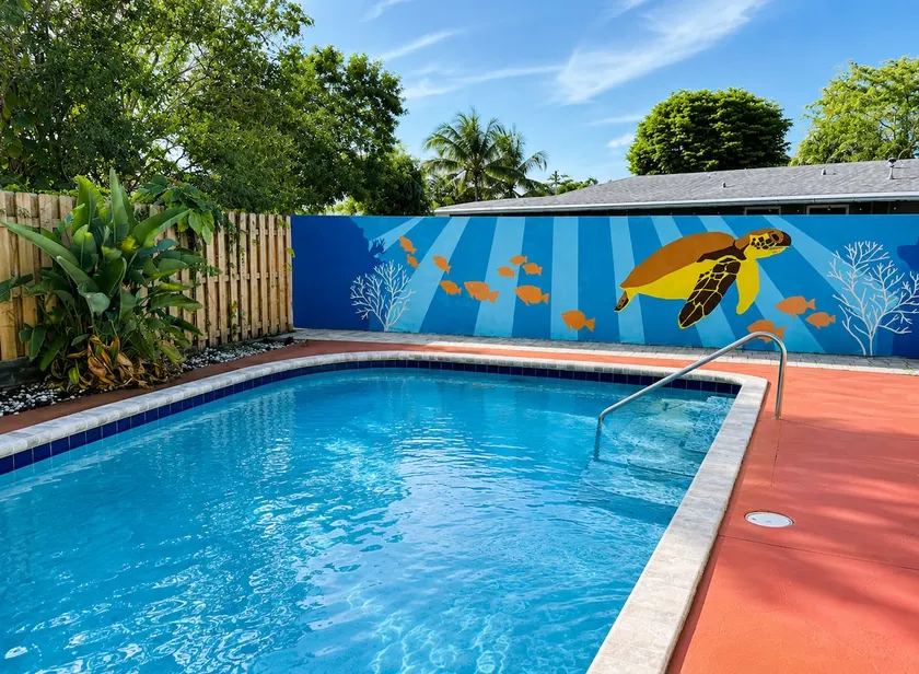 Sunny Pompano Retreat | 4BR • 4BA Near Deerfield - Image 1