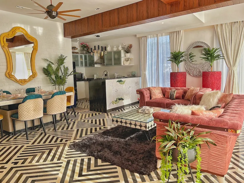 Luxury 3 BHK Villa Assagao - Image 1