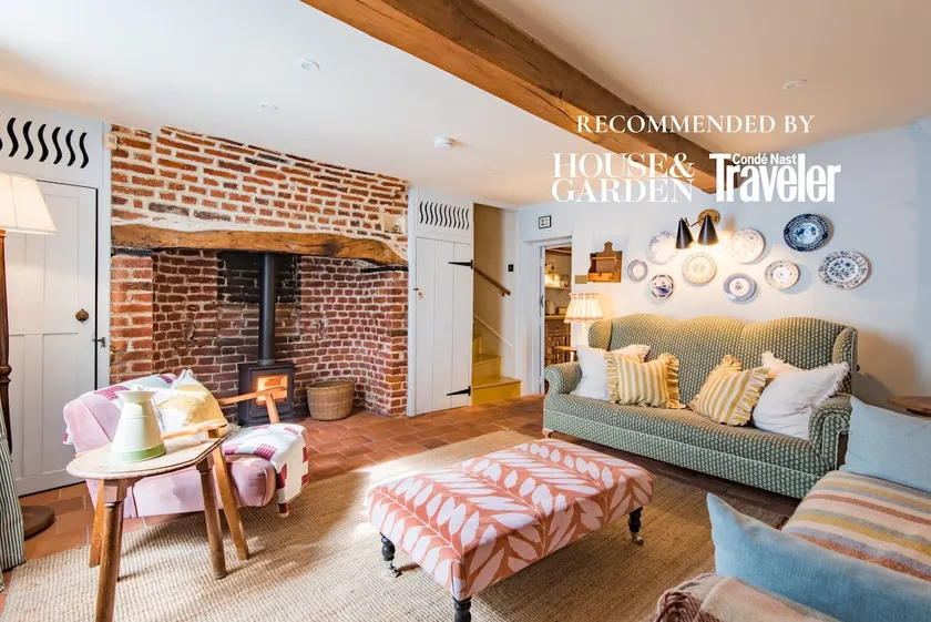 Rogue's Cottage - Secluded gem by the sea - Image 1