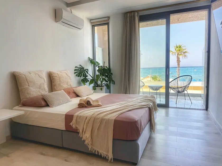 Akasha |Water Seaview studio - Image 1