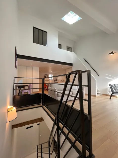 Duplex 107 - Apartment 4/6 pers. Agen Town Hall - Image 1
